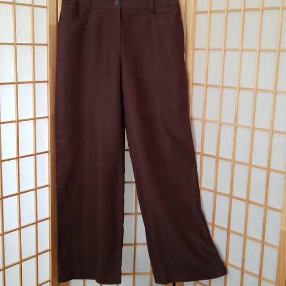 Style & Co. Pants - Style  & Co. Linen pants sz 8